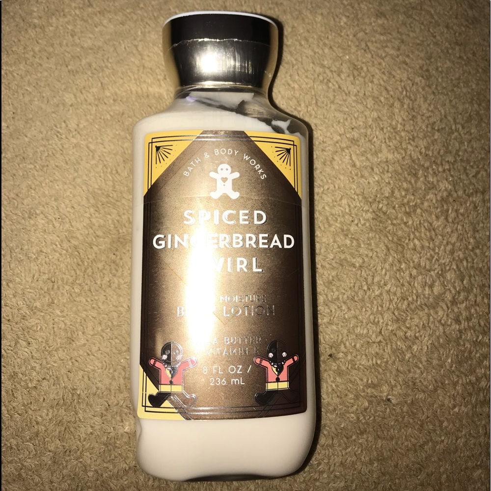 Bath and body works lotion